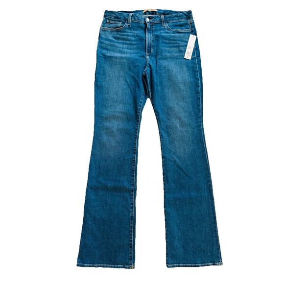 Joe's Jeans Denim - NWT NEW JOE'S THE HI HONEY BOOT VIBE CHECK DENIM JEANS WOMENS SIZE 34 $248
